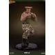 Street Fighter Mixed Media Statue 1/4 Guile Retail Version 44 cm