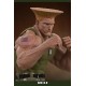 Street Fighter Mixed Media Statue 1/4 Guile Retail Version 44 cm