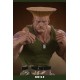 Street Fighter Mixed Media Statue 1/4 Guile Retail Version 44 cm