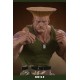 Street Fighter Mixed Media Statue 1/4 Guile Retail Version 44 cm