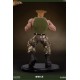 Street Fighter Mixed Media Statue 1/4 Guile PCS Exclusive 44 cm