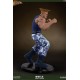 Street Fighter Mixed Media Statue 1/4 Guile Player 2 Exclusive 44 cm