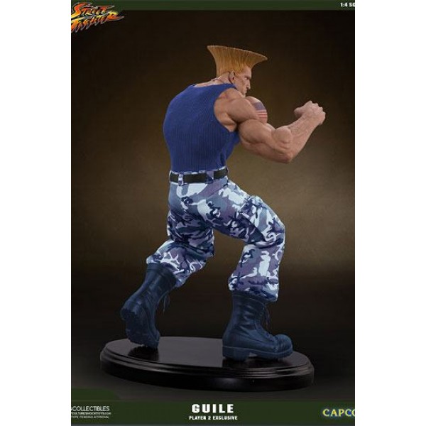 PCS: Street Fighter 6 - Guile 1:4 Deluxe