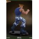 Street Fighter Mixed Media Statue 1/4 Guile Player 2 Exclusive 44 cm