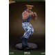 Street Fighter Mixed Media Statue 1/4 Guile Player 2 Exclusive 44 cm