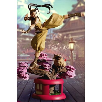 Street Fighter Ultra Statue 1/4 Ibuki PCS Exclusive 66 cm