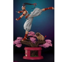 Street Fighter Ultra Statue 1/4 Ibuki PCS Player 2 Exclusive 66 cm