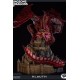 Dungeons and Dragons Klauth the Red Dragon 24 inch Statue