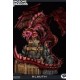 Dungeons and Dragons Klauth the Red Dragon 24 inch Statue