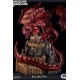 Dungeons and Dragons Klauth the Red Dragon 24 inch Statue