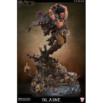 2000 AD Statue 1/4 Slaine 72 cm