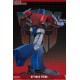 Transformers Classic Scale Statue Optimus Prime 27 cm