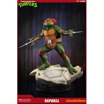 Teenage Mutant Ninja Turtles Statue 1/4 Raphael 53 cm