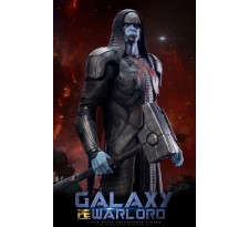 TOYS ERA Galaxy Warlord 1/6 Scale Action Figure