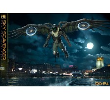 Toys Era Sky Scavenger 1/6 Scale Action Figure