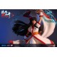 Samurai Shodown Haohmaru Jigokuhen 1/4 Scale Nakoruru Dancing of the wind Statue