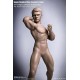 TBLeague(PHICEN) Super Flexible Seamless Stainless Male Muscular Body