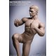 TBLeague(PHICEN) Super Flexible Seamless Stainless Male Muscular Body