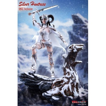 TBLeague 1/6 Scale Silver Huntress (SHCC Exclusive) Deluxe Collector Figure 