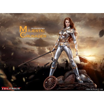 TBLeague Majestic Crusader 1/6th Scale Action Figure