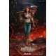 Red Sonja Action Figure 1/6 Steampunk Red Sonja Classic Version 29 cm (Base not included)