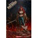 Red Sonja Action Figure 1/6 Steampunk Red Sonja Classic Version 29 cm (Base not included)