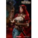 Red Sonja Action Figure 1/6 Steampunk Red Sonja Deluxe Version 29 cm (Base included)