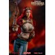 Red Sonja Action Figure 1/6 Steampunk Red Sonja Deluxe Version 29 cm (Base included)