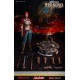 Red Sonja Action Figure 1/6 Steampunk Red Sonja Classic Version 29 cm (Base not included)