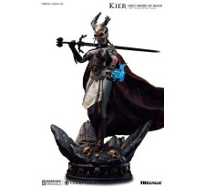 Court of the Dead Action Figure 1/6 Kier First Sword of Death 28 cm