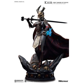 Court of the Dead Action Figure 1/6 Kier First Sword of Death 28 cm