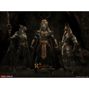 TBLeague Ra the God of Sun- Golden 1/6 Scale Action Figure