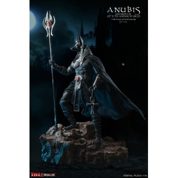 TBLeague Anubis Guardian of The Underworld-Silver 1/6 Scale Action Figure