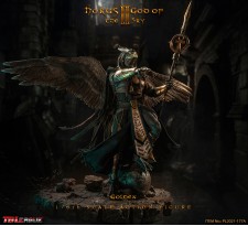 Horus God of the Sky-Golden 1/6 Scale Action Figure