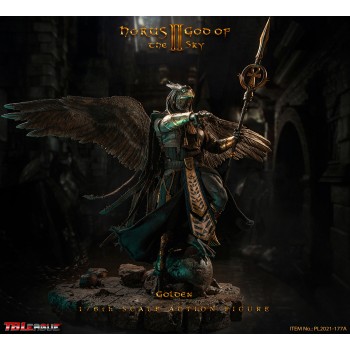 Horus God of the Sky-Golden 1/6 Scale Action Figure