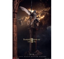 Horus God of the Sky-Sliver 1/6 Scale Action Figure