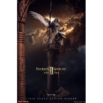 Horus God of the Sky-Sliver 1/6 Scale Action Figure