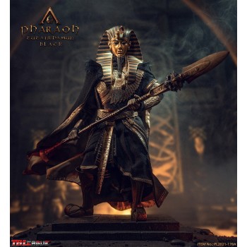 TBLeague 1/6 Pharaoh Tutankhamun BLACK