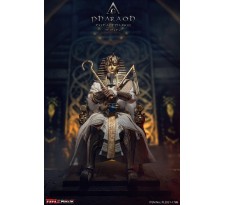 TBLeague 1/6 Pharaoh Tutankhamun WHITE