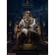 TBLeague 1/6 Pharaoh Tutankhamun WHITE