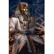 TBLeague 1/6 Pharaoh Tutankhamun WHITE
