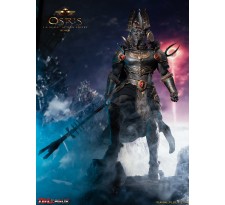 TBLeague 1/6 Ancient Egyptian God of the Dead Osiris Black