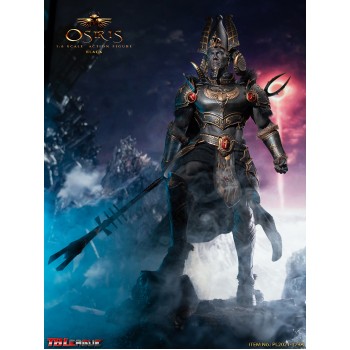 TBLeague 1/6 Ancient Egyptian God of the Dead Osiris Black