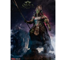 TBLeague 1/6 Ancient Egyptian God of the Dead Osiris Green