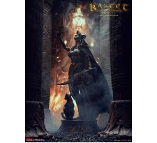 Bastet The Cat Goddess (Black) 1/6 Scale Figure