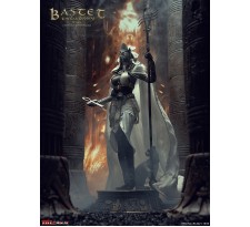 Bastet The Cat Goddess (White) 1/6 Scale Figure