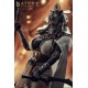 Bastet The Cat Goddess (White) 1/6 Scale Figure