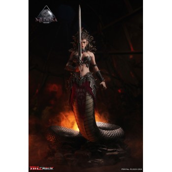 TBLeague Medusa Silver 1/6 Scale Action Figure