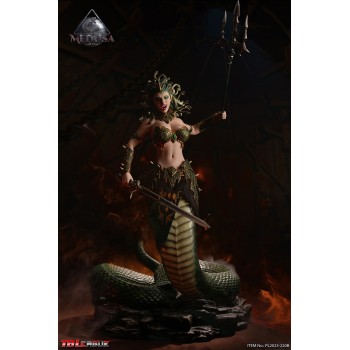 TBLeague Medusa Golden 1/6 Scale Action Figure