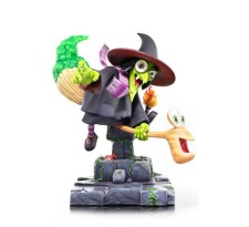 Banjo-Kazooie Statue Gruntilda 40 cm